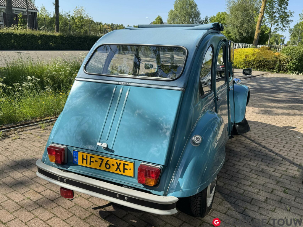 Citroen 2cv