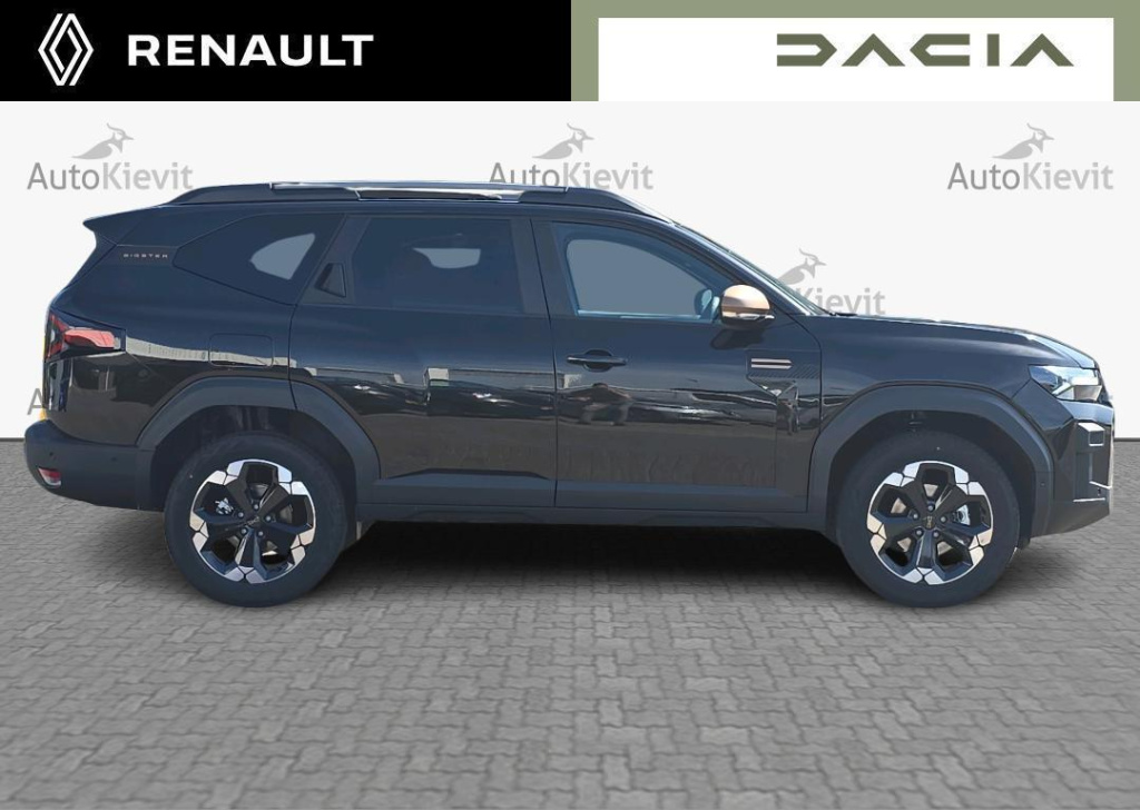 Dacia Bigster