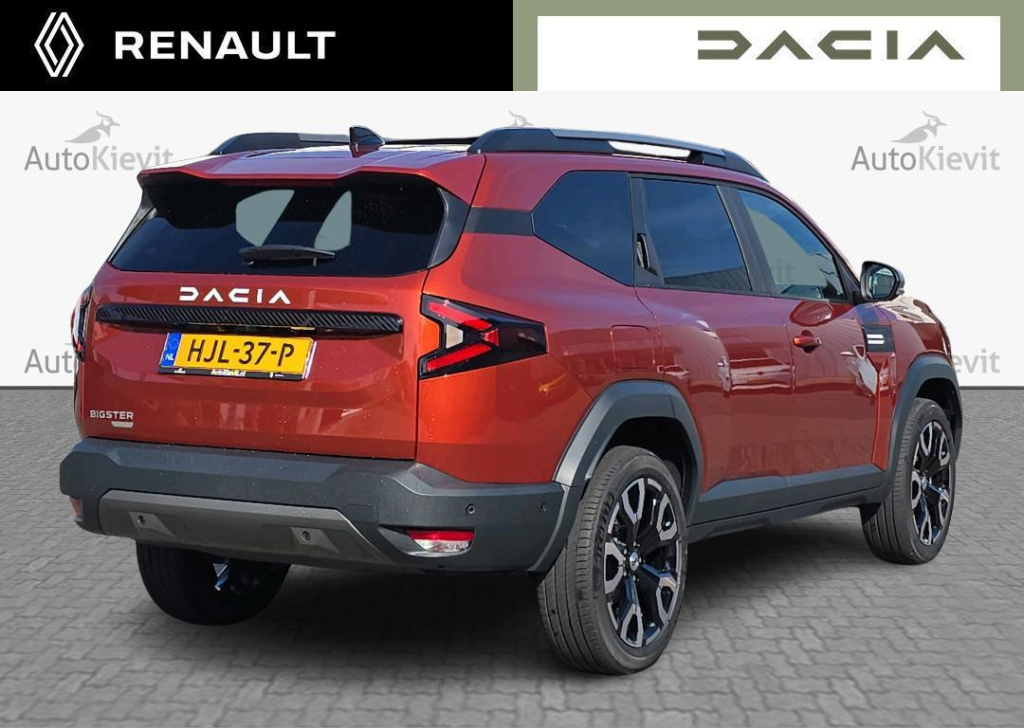Dacia Bigster