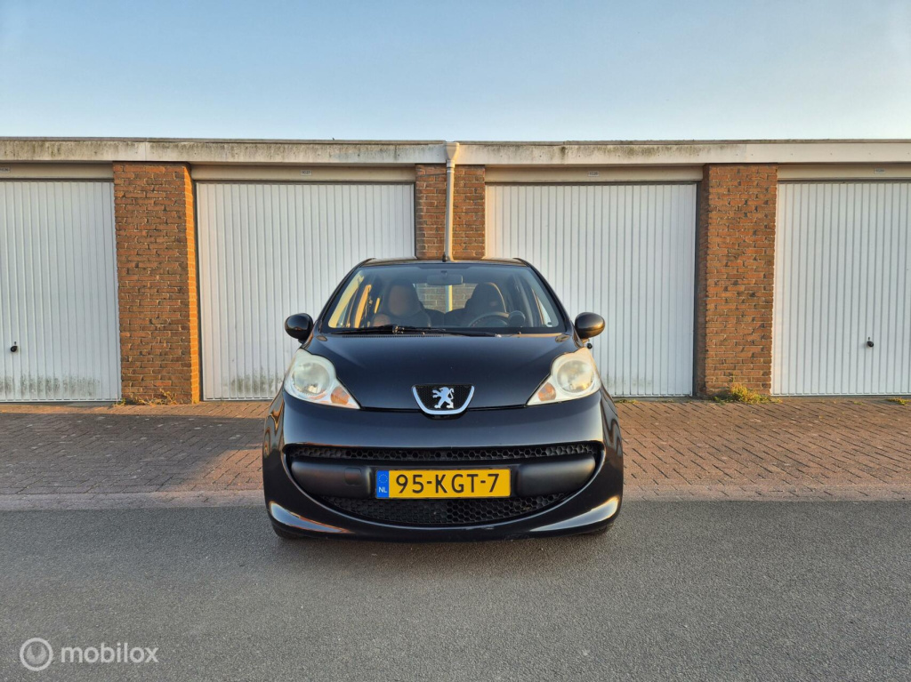 Peugeot 107