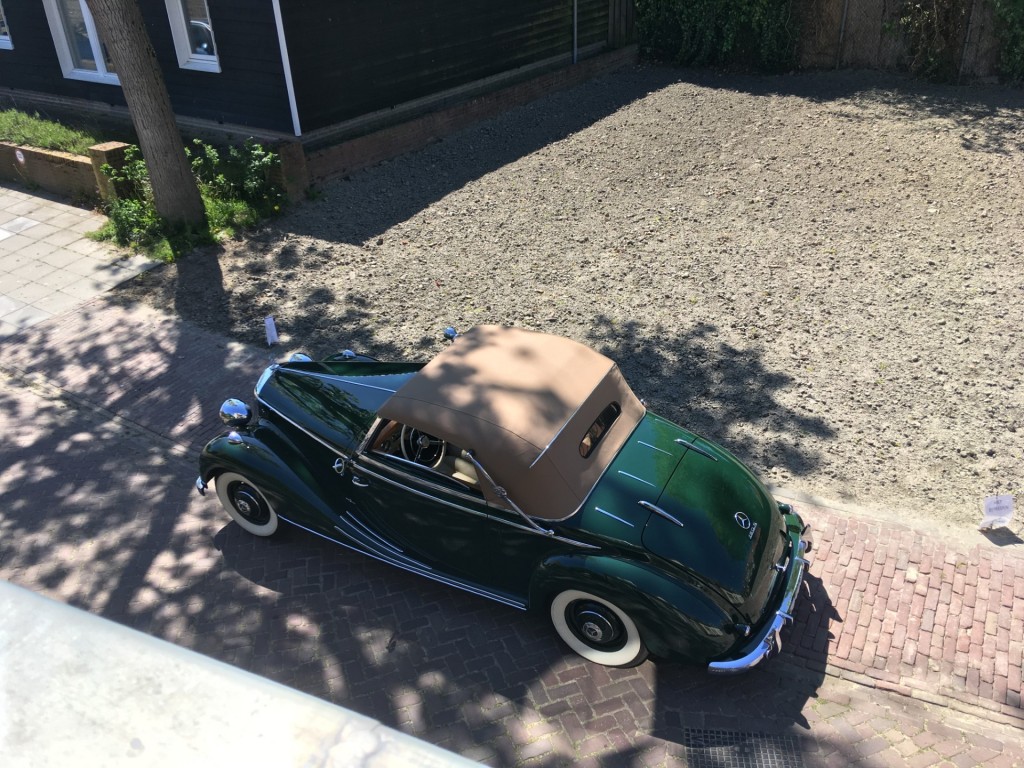 Mercedes-Benz Onbekend