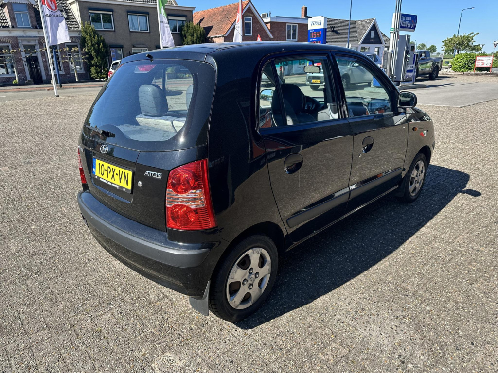 Hyundai Atos