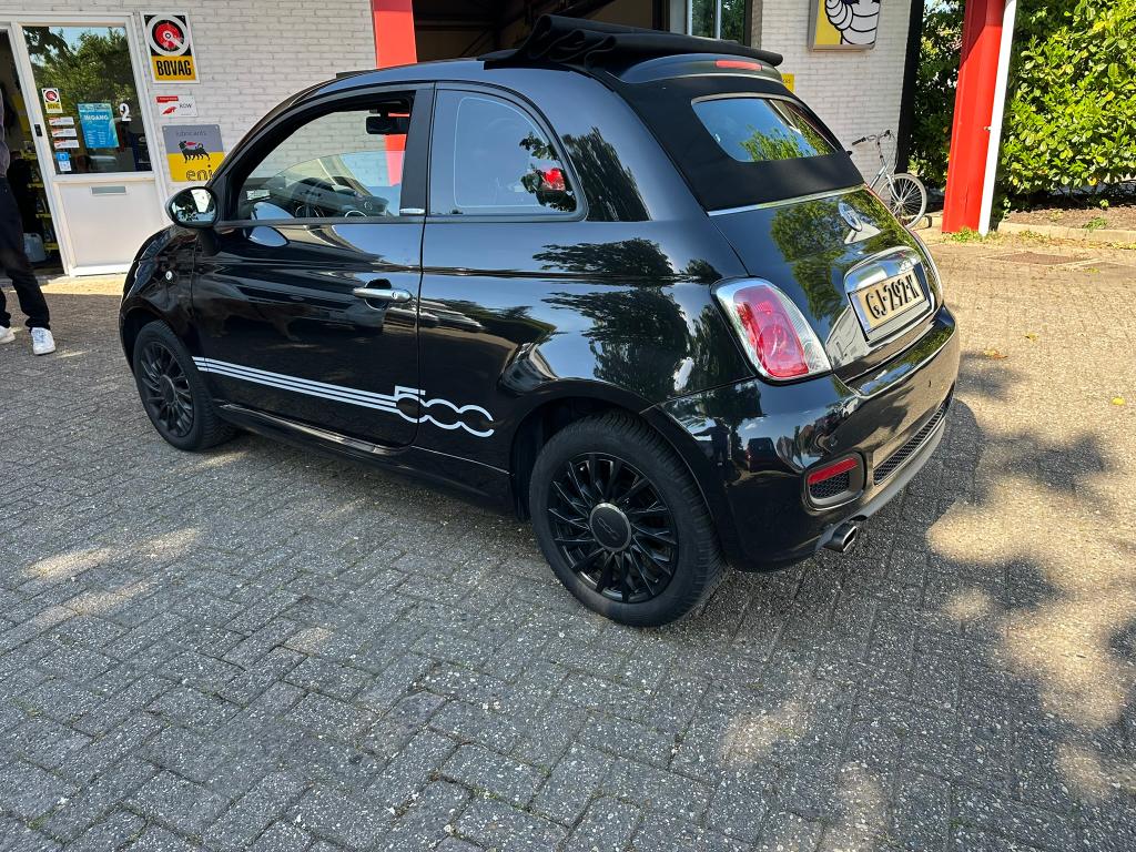 Fiat 500 C