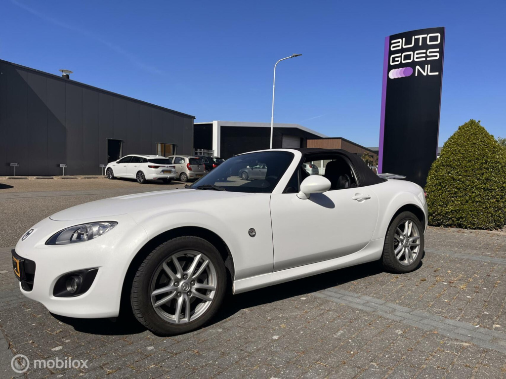 Mazda Mx-5