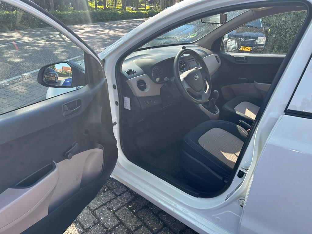 Hyundai I 10