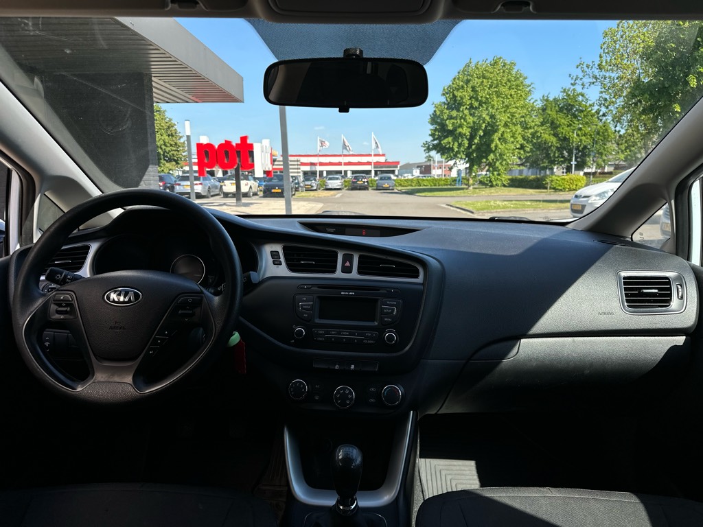 Kia Cee'd