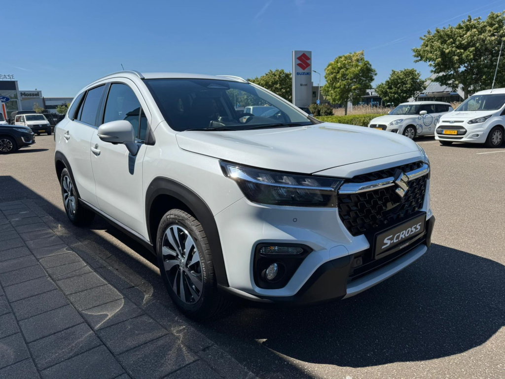 Suzuki Sx4 S-cross