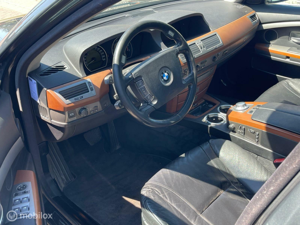 BMW 7 Serie