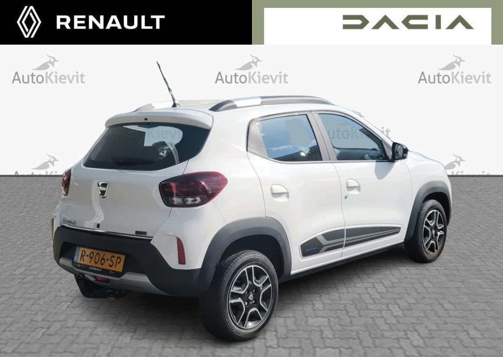 Dacia Spring