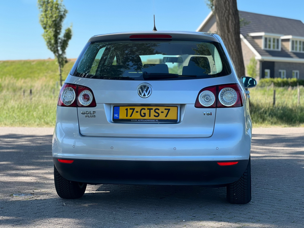 Volkswagen Golf Plus