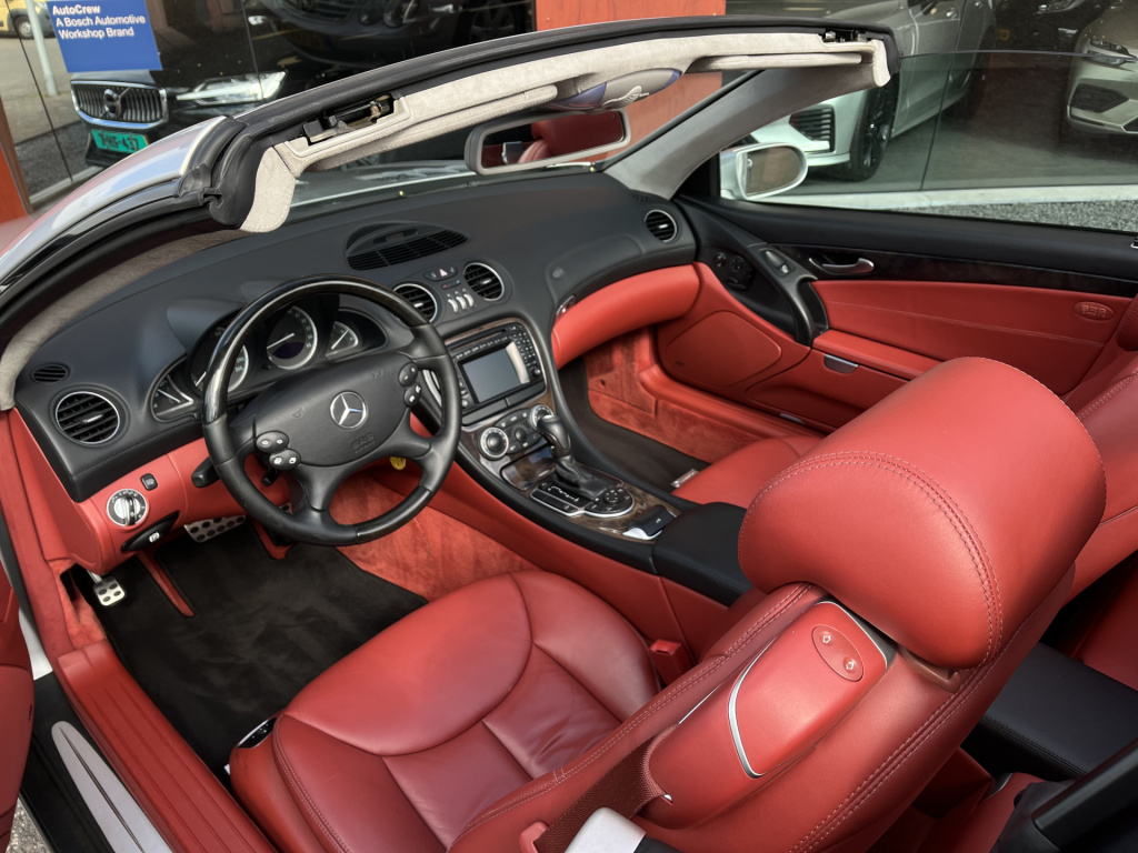Mercedes-Benz Sl