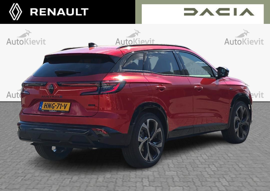Renault Austral