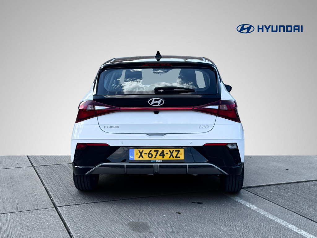 Hyundai I 20
