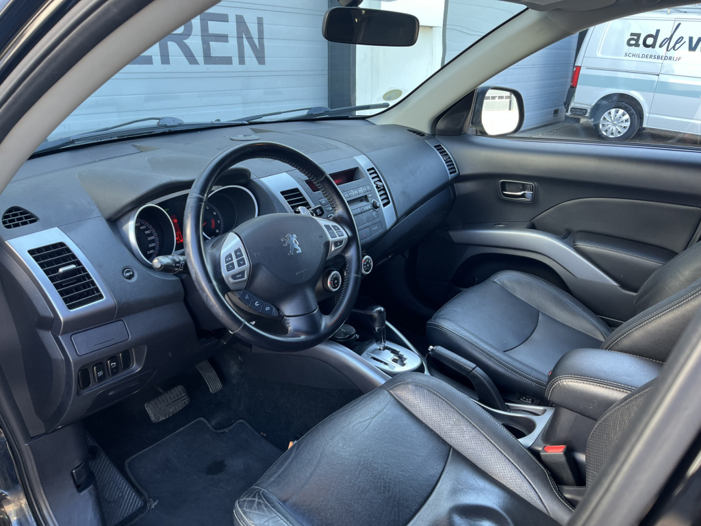 Peugeot 4007