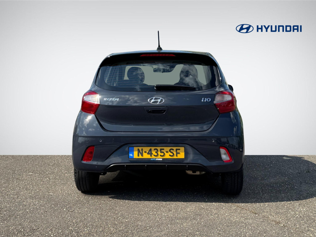 Hyundai I 10
