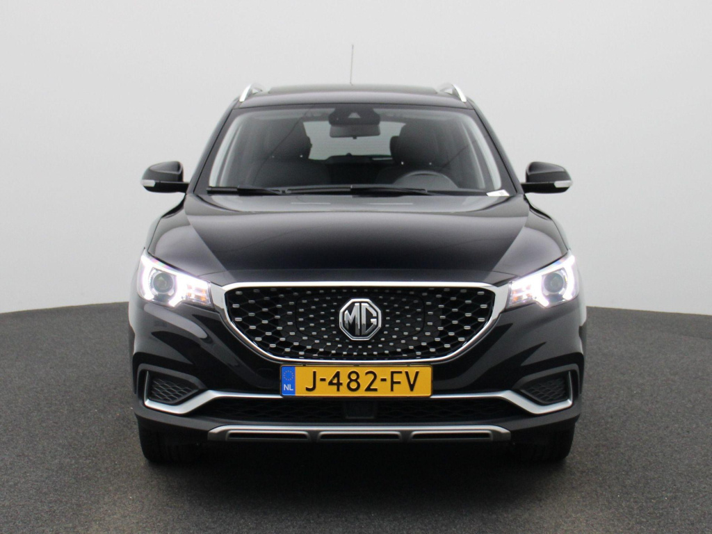MG Zs-ev