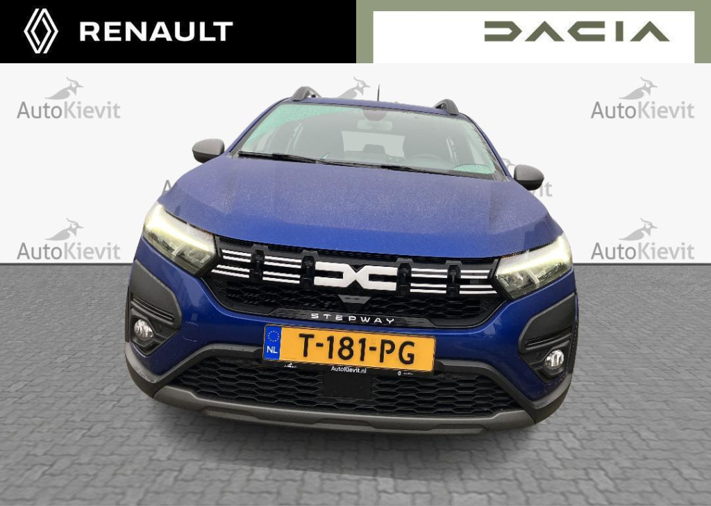 Dacia Sandero Stepway