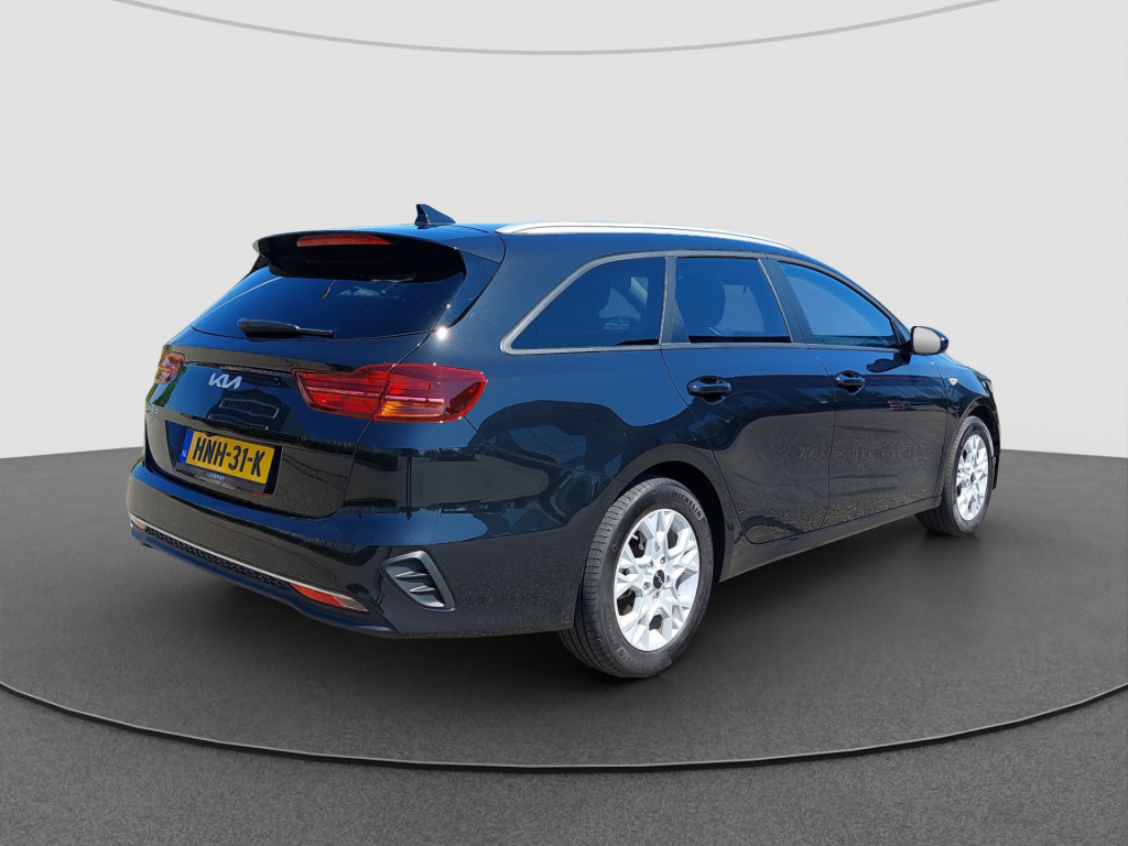 Kia Ceed Sportswagon