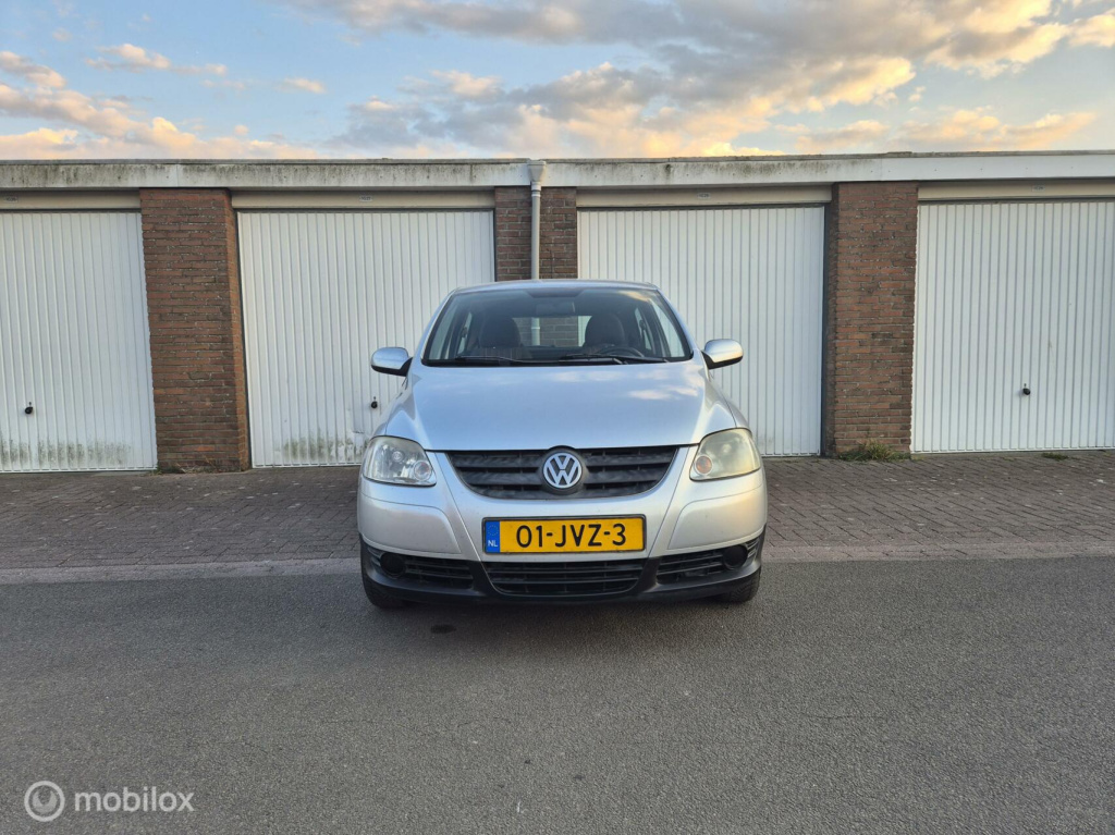 Volkswagen Fox