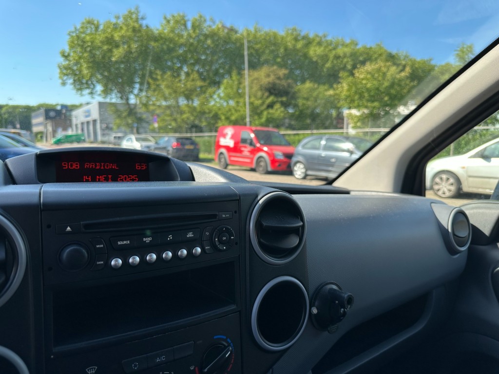Citroen Berlingo