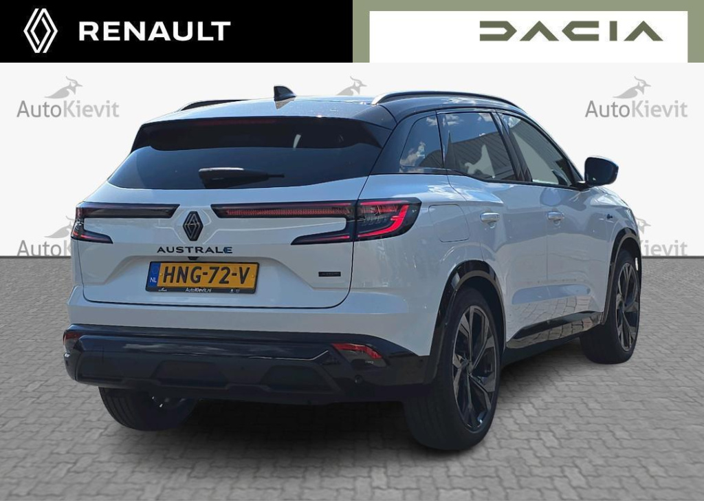 Renault Austral