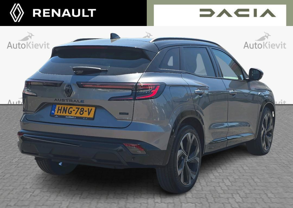 Renault Austral