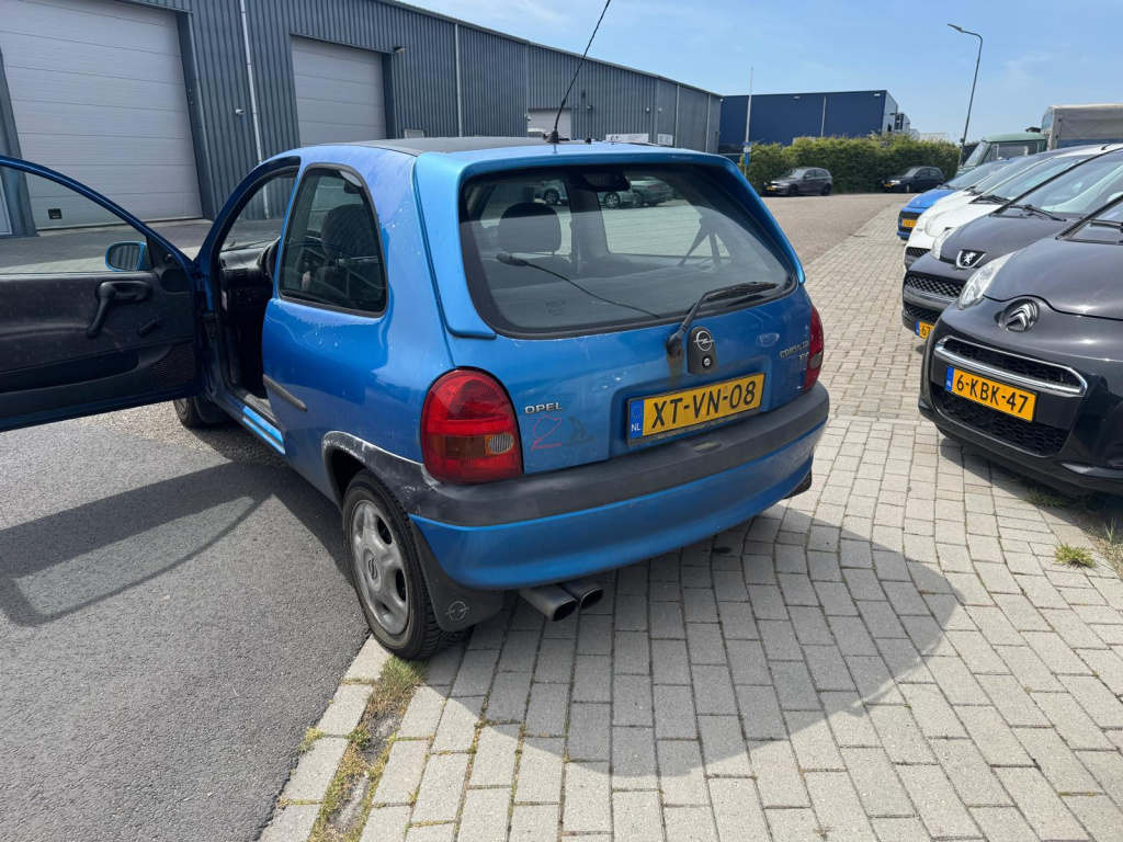 Opel Corsa