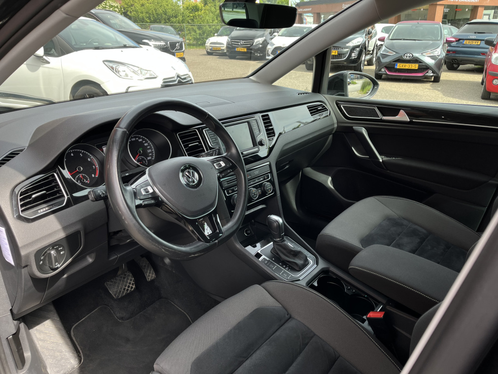 Volkswagen Golf Sportsvan