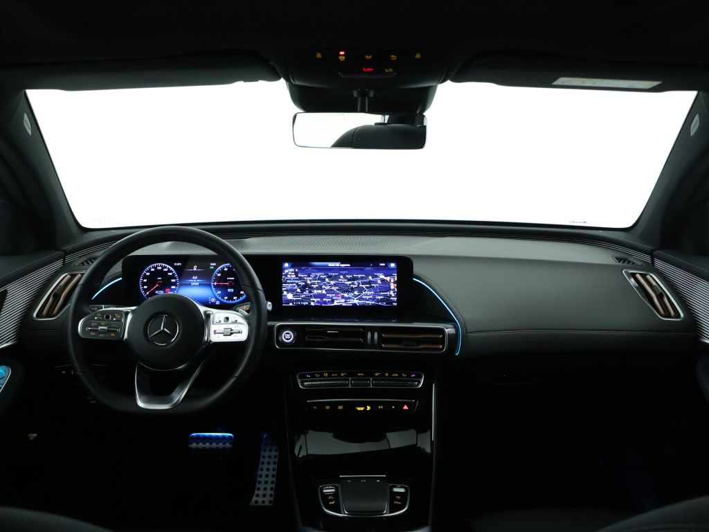 Mercedes-Benz Eqc
