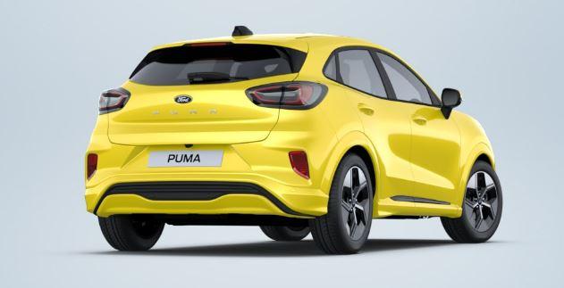 Ford Puma Gen-e