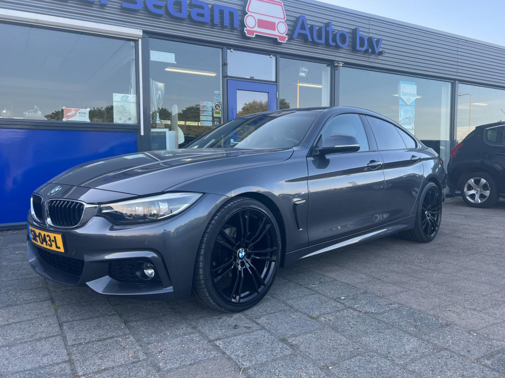 BMW 4 Serie