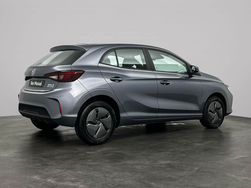 MG Mg3