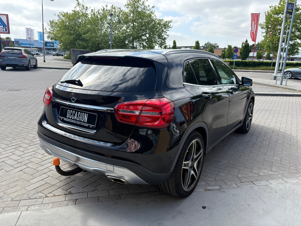 Mercedes-Benz Gla-klasse