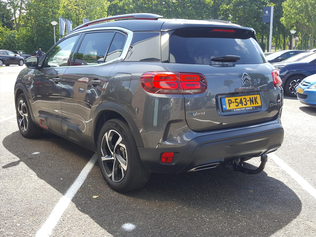 Citroen C5 Aircross