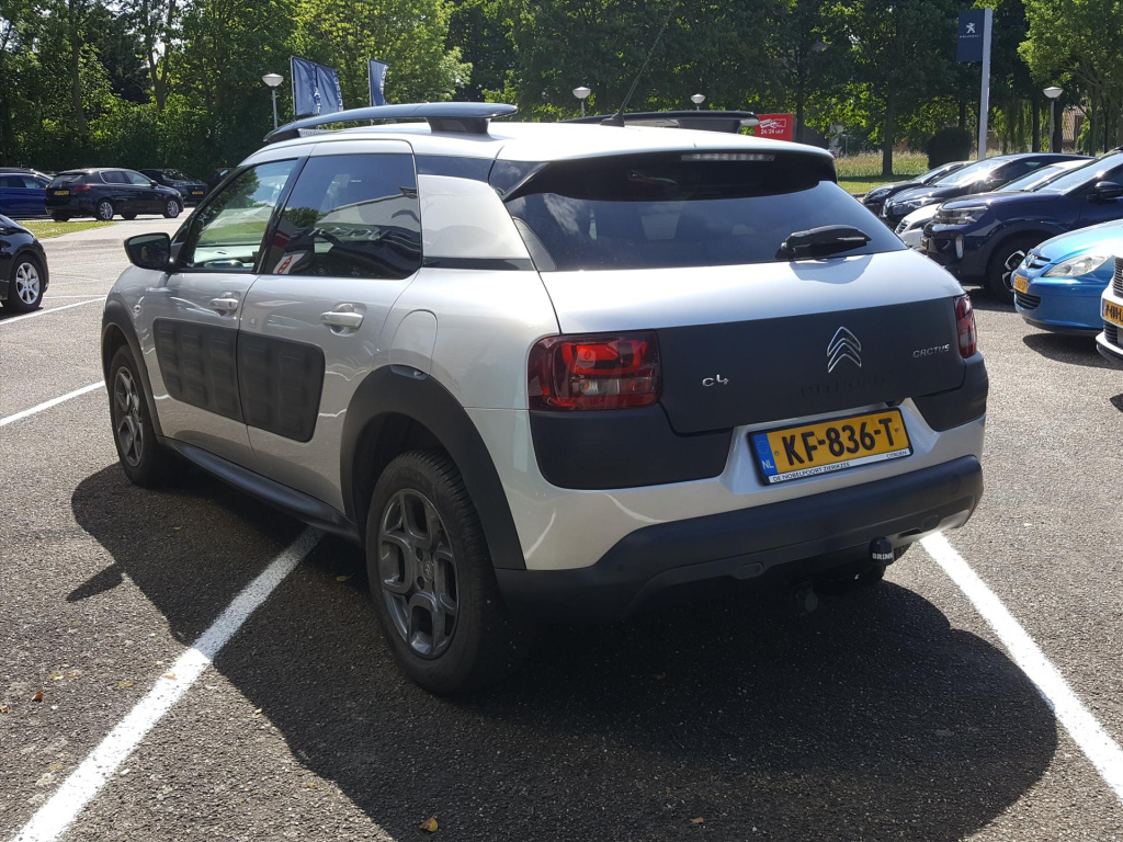 Citroen C4 Cactus
