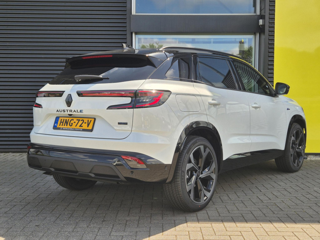 Renault Austral
