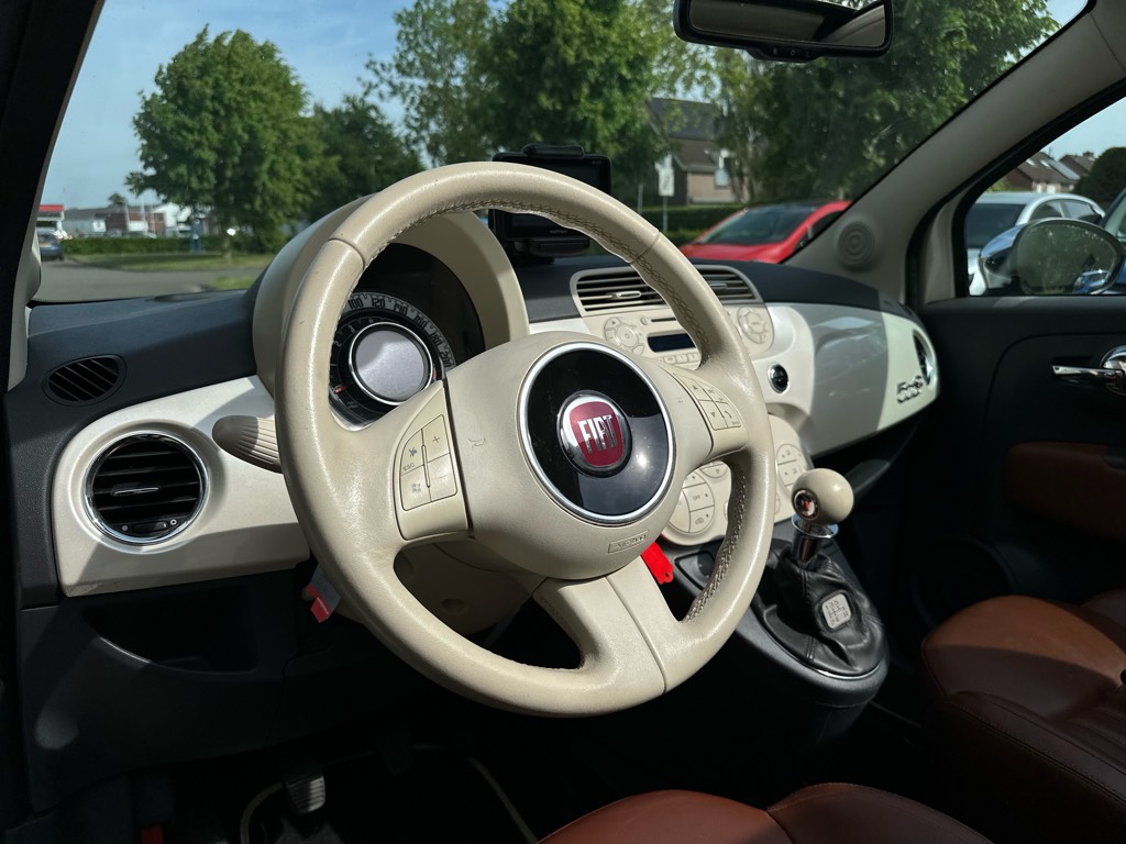 Fiat 500 C