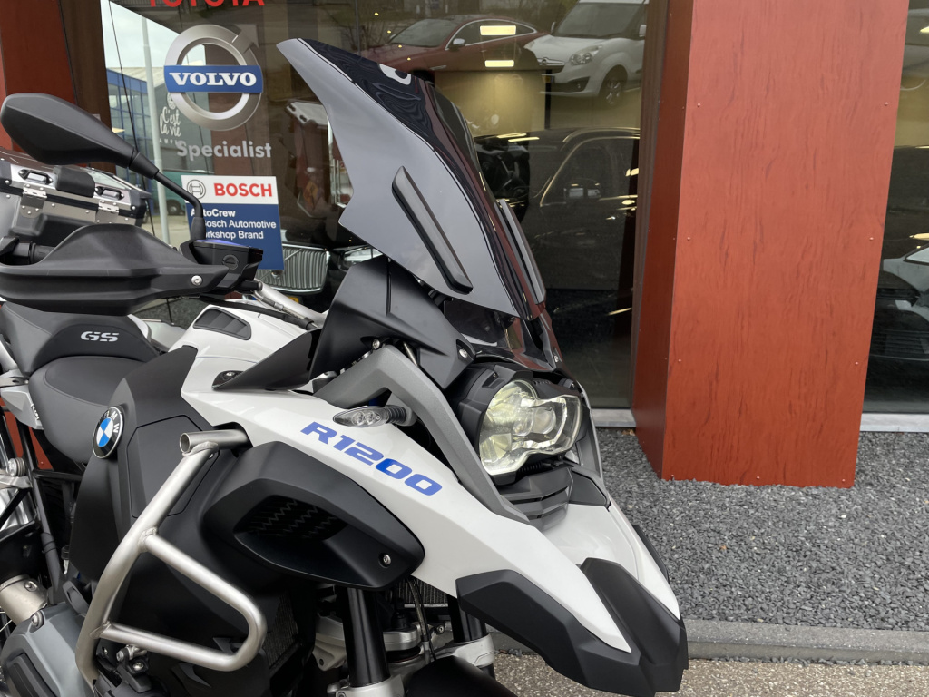 BMW R 1200 Gs Adventure