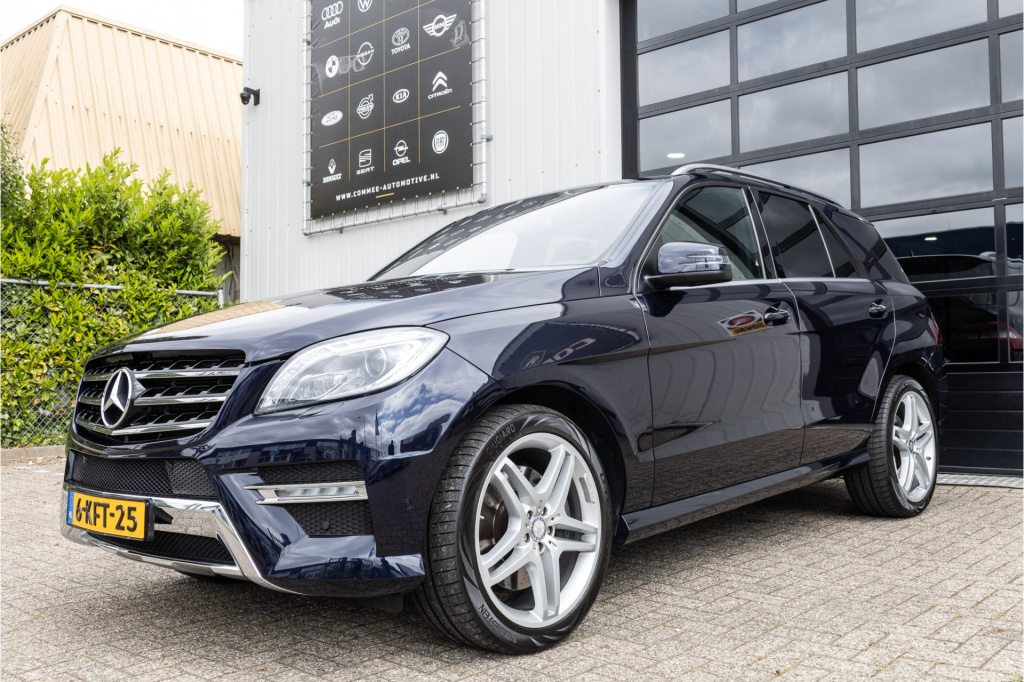 Mercedes-Benz ML-klasse
