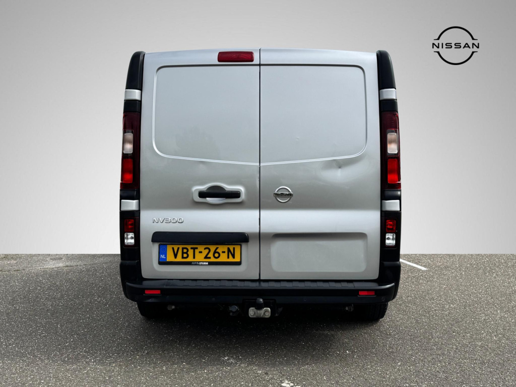 Nissan Nv300