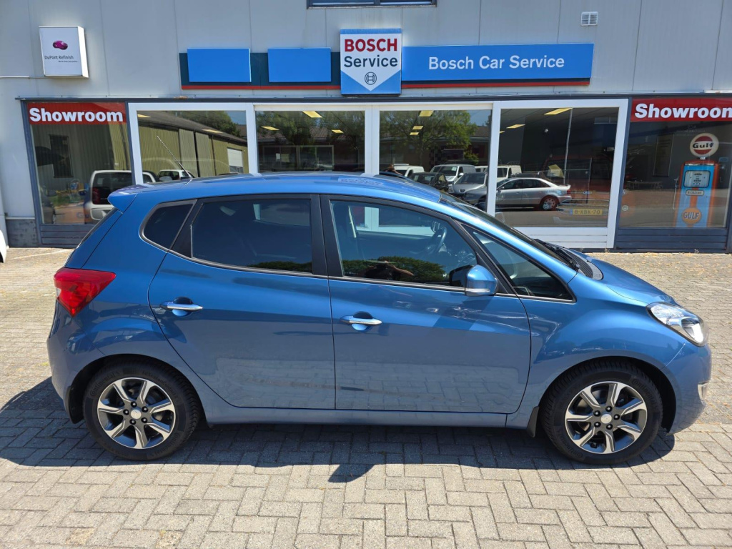 Hyundai Ix20