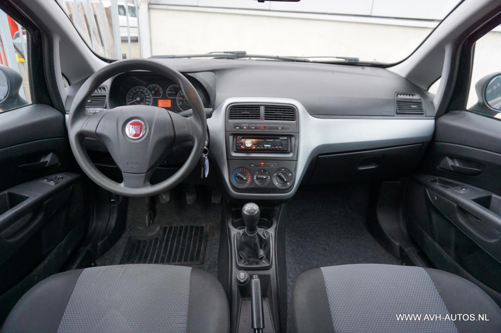 Fiat Grande Punto