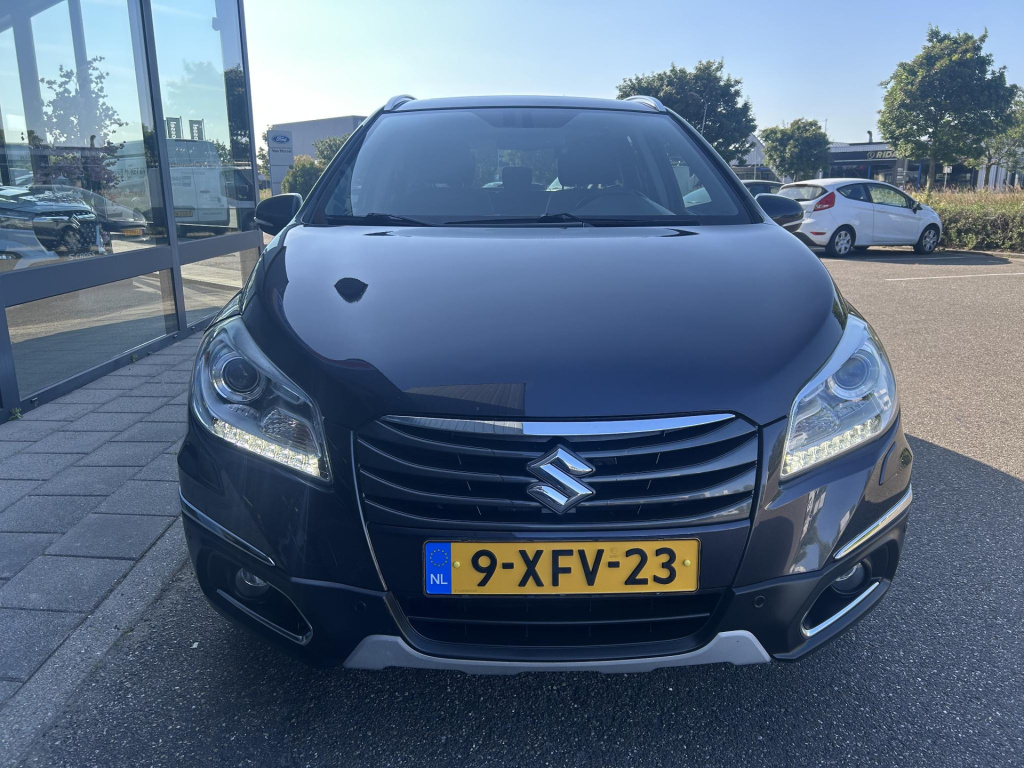 Suzuki Sx4 S-cross