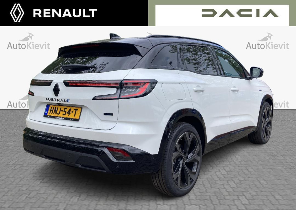 Renault Austral