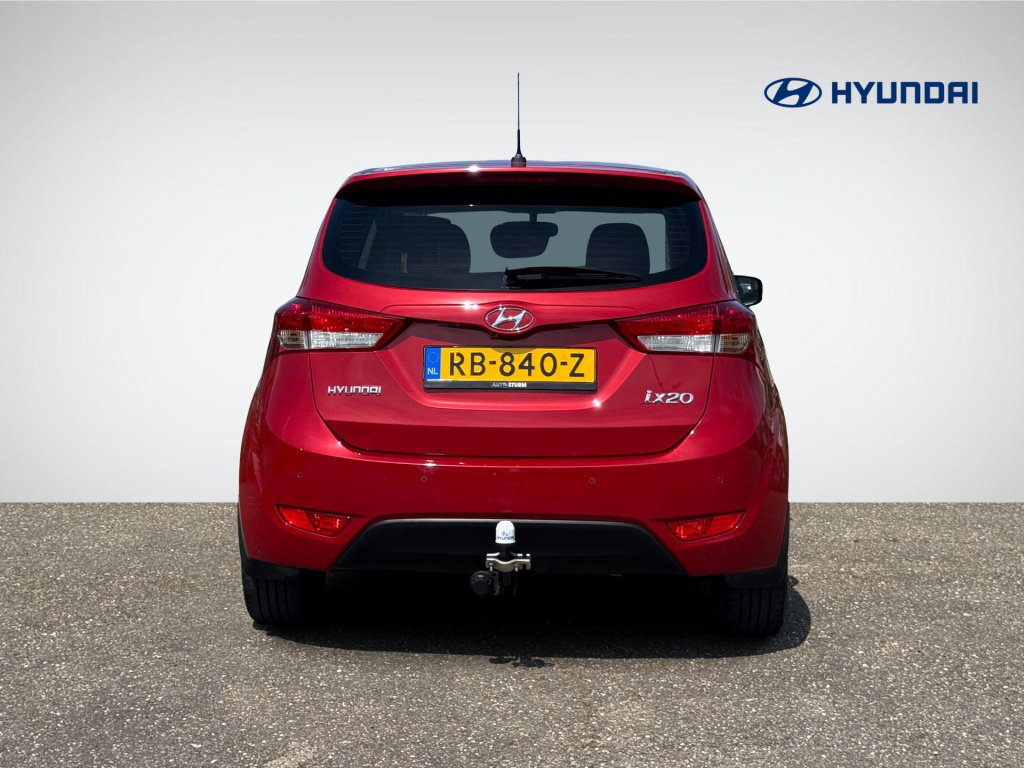 Hyundai Ix20