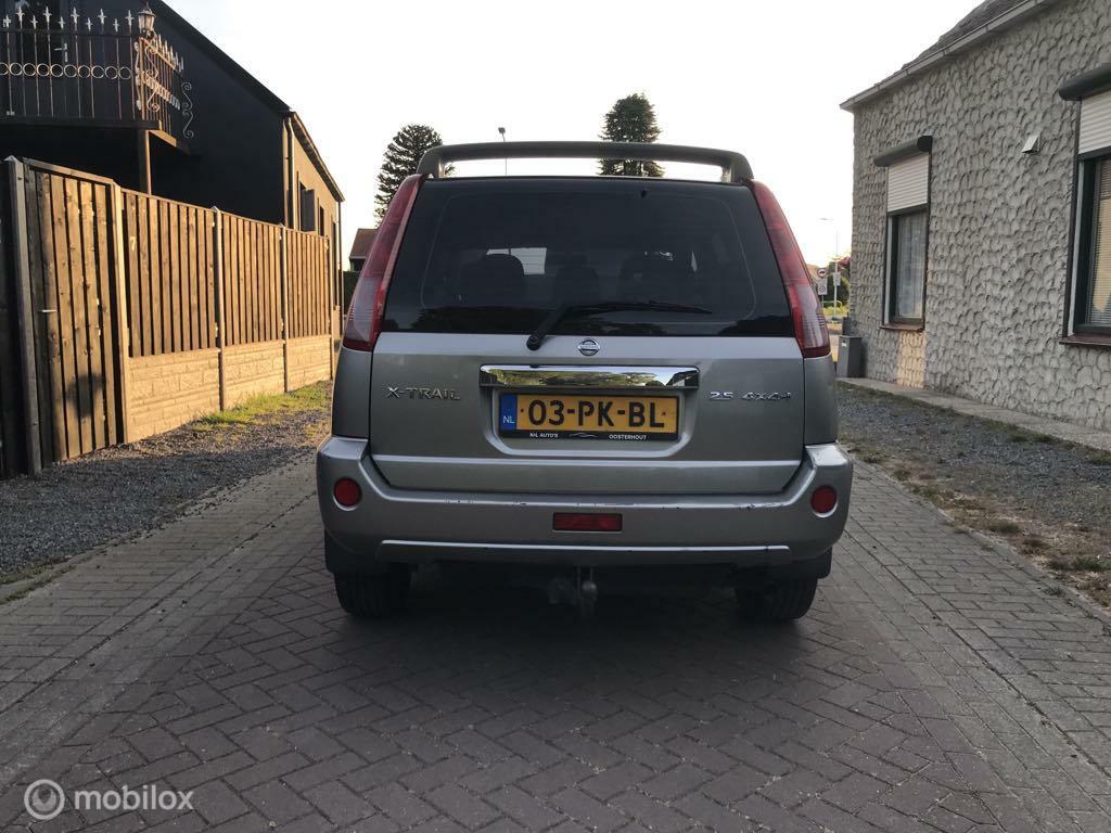 Nissan X-Trail