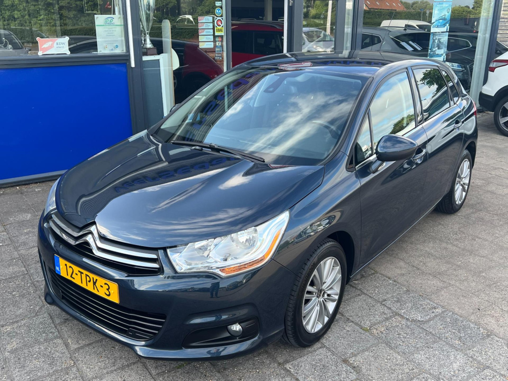 Citroen C4