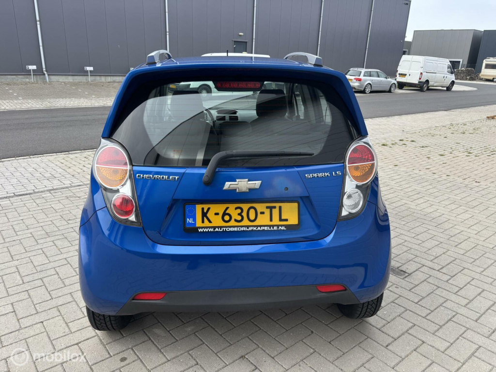 Chevrolet Spark