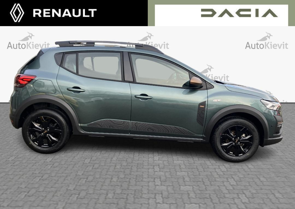 Dacia Sandero Stepway