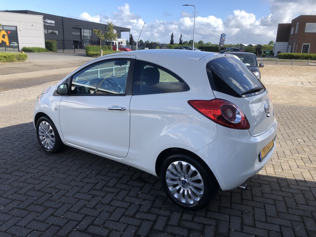Ford KA